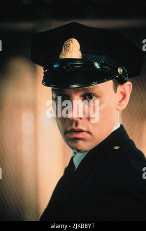 Doug Hutchison Film: The Green Mile (USA 1999) / Literaturverfilmung (basato sul libro di Stephen King) regista: Frank Darabont 06 Dicembre 1999 **ATTENZIONE** questa foto è solo per uso editoriale ed è il copyright di WARNER BROS. E/o il fotografo assegnato dalla Film o dalla Società di produzione e può essere riprodotto solo da pubblicazioni in concomitanza con la promozione del suddetto Film. È richiesto un credito obbligatorio per WARNER BROS. Il fotografo deve essere accreditato anche quando è noto. Nessun uso commerciale può essere concesso senza l'autorizzazione scritta della Film Company. Foto Stock