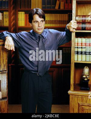 Tony Danza televisione: Diritto di famiglia (1999) caratteri: Joe Celano programma titolo deve essere accreditato regista: Vivienne Radkoff 20 settembre 1999 **ATTENZIONE** questa fotografia è a uso esclusivamente editoriale ed è copyright della CBS e/o del fotografo assegnato dalla Film o Production Company e può essere riprodotta solo da pubblicazioni in concomitanza con la promozione del suddetto Film. È richiesto un credito obbligatorio alla CBS. Il fotografo deve essere accreditato anche se conosciuto. Nessun uso commerciale può essere concesso senza l'autorizzazione scritta di The Film Company. Foto Stock