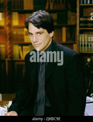Tony Danza televisione: Diritto di famiglia (1999) caratteri: Joe Celano programma titolo deve essere accreditato regista: Vivienne Radkoff 20 settembre 1999 **ATTENZIONE** questa fotografia è a uso esclusivamente editoriale ed è copyright della CBS e/o del fotografo assegnato dalla Film o Production Company e può essere riprodotta solo da pubblicazioni in concomitanza con la promozione del suddetto Film. È richiesto un credito obbligatorio alla CBS. Il fotografo deve essere accreditato anche se conosciuto. Nessun uso commerciale può essere concesso senza l'autorizzazione scritta di The Film Company. Foto Stock