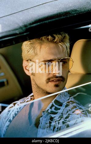 Jason Priestly Film Eye of the Beholder (1999) regista: Stephan Elliott 28 August 1999 **WARNING** questa fotografia è solo per uso editoriale ed è copyright di EYE OF THE BEHOLDER Ltd e/o del fotografo assegnato dalla Film o Production Company e può essere riprodotta solo da pubblicazioni in concomitanza con la promozione del suddetto Film. È richiesto un credito obbligatorio a EYE OF THE BEHOLDER Ltd. Il fotografo deve essere accreditato anche se conosciuto. Nessun uso commerciale può essere concesso senza l'autorizzazione scritta di The Film Company. Foto Stock