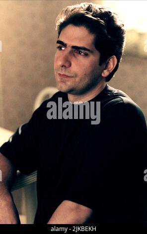 Michael Imperioli Television: The Sopranos : Season 1 (TV-Series) personaggi: Christopher Moltisanti USA 1999-2007, / 1. Staffel, Stagione 1 10 Gennaio 1999 **ATTENZIONE** questa fotografia è solo per uso editoriale ed è il copyright di HBO e/o del fotografo assegnato dalla Film o dalla Società di produzione e può essere riprodotta solo da pubblicazioni in concomitanza con la promozione del suddetto Film. È richiesto un credito obbligatorio per HBO. Il fotografo deve essere accreditato anche quando è noto. Nessun uso commerciale può essere concesso senza l'autorizzazione scritta della Film Company. Foto Stock