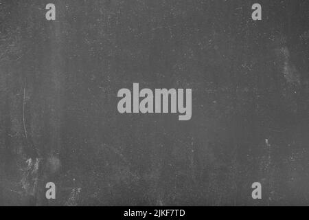 polvere bianca graffi sfondo grigio astratto Foto Stock