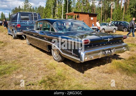 1960 Oldsmobile 98 Foto Stock