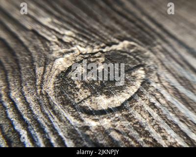 Wood background texture. Close-up image of the wooden wallpaper design Foto Stock