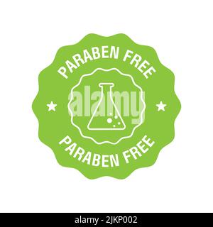 Etichetta o timbro senza parabeni. Illustrazione vettoriale Illustrazione Vettoriale