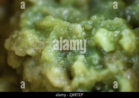 piselli di funghi, inghilterra Foto Stock