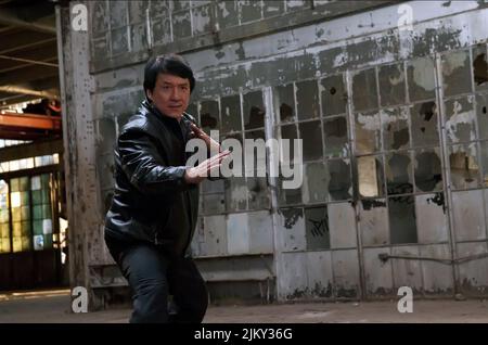 JACKIE Chan, la spia della porta accanto, 2010 Foto Stock