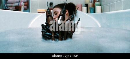 ROONEY MARA, UN INCUBO SU ELM STREET, 2010 Foto Stock