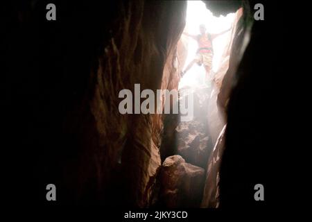 JAMES FRANCO, 127 ore, 2010 Foto Stock