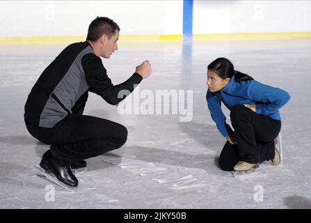 FEHR,RAISA, L'AVANGUARDIA: FUOCO E GHIACCIO, 2010 Foto Stock