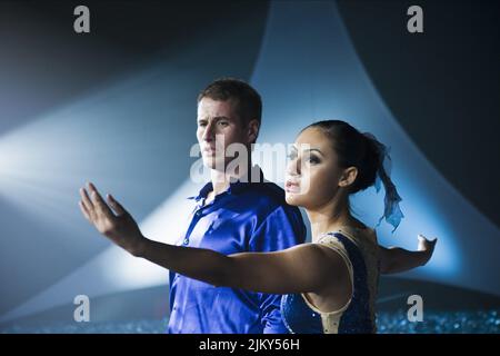 FEHR,RAISA, L'AVANGUARDIA: FUOCO E GHIACCIO, 2010 Foto Stock