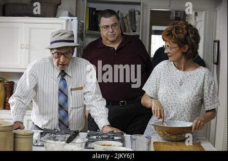 AL PACINO, John Goodman e Susan Sarandon, NON SAI JACK, 2010 Foto Stock