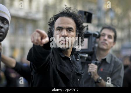 ALEJANDRO Gonzalez Inarritu, BIUTIFUL, 2010 Foto Stock