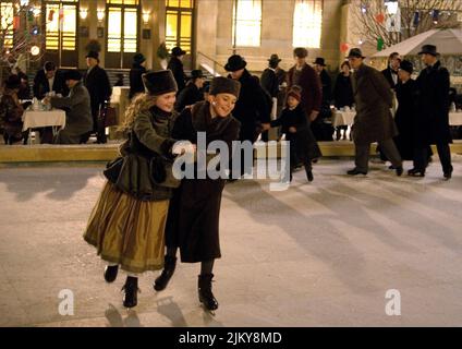 ELLE FANNING, CHARLIE ROWE, THE NUTCRACKER NEL 3D, 2010 Foto Stock