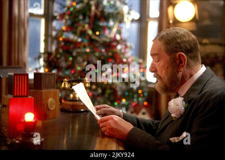 MICHAEL GAMBON, DISCORSO DEL RE, 2010 Foto Stock