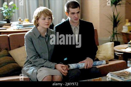 CAREY MULLIGAN, Andrew Garfield, mai mi lascia andare, 2010 Foto Stock