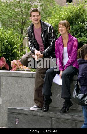 RICK MALAMBRI, SHARNI VINSON, STEP UP 3-D, 2010 Foto Stock