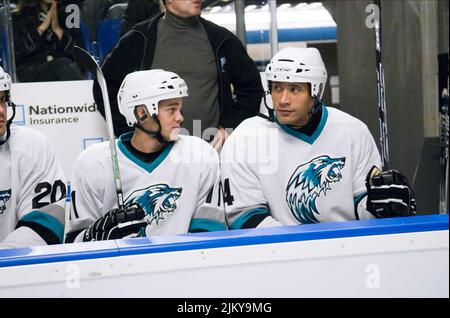 RYAN SHECKLER, Dwayne Johnson, dente fata, 2010 Foto Stock