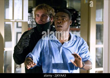 Il Seann William Scott, Tracy Morgan, COP, 2010 Foto Stock