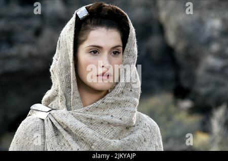 GEMMA ARTERTON, Scontro di titani, 2010 Foto Stock