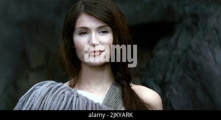 GEMMA ARTERTON, Scontro di titani, 2010 Foto Stock