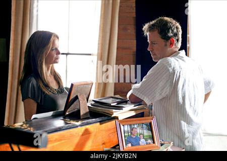 KELLY PRESTON, Greg Kinnear, l'ultimo brano, 2010 Foto Stock