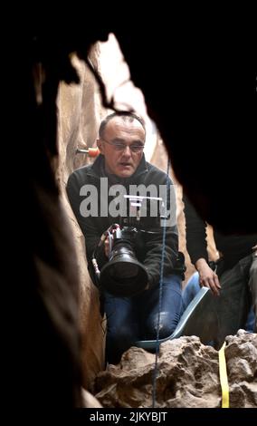 DANNY BOYLE, 127 ore, 2010 Foto Stock