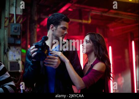 MALAMBRI,VINSON, STEP UP 3-D, 2010 Foto Stock