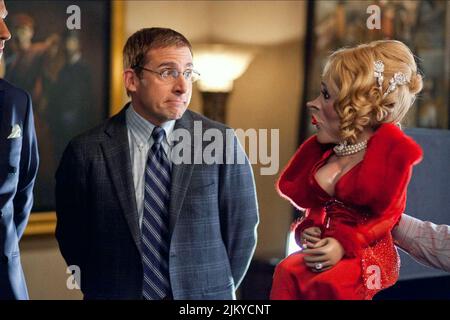 STEVE CARELL, CENA PER SCHMUCKS, 2010 Foto Stock