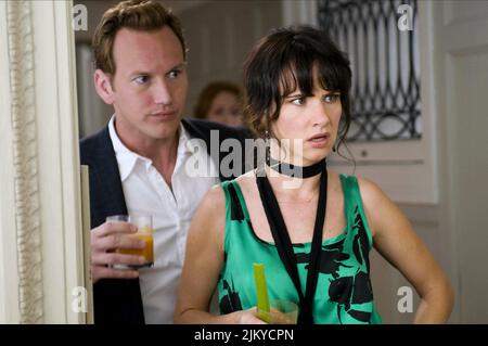 PATRICK WILSON, JULIETTE LEWIS, l'interruttore 2010 Foto Stock