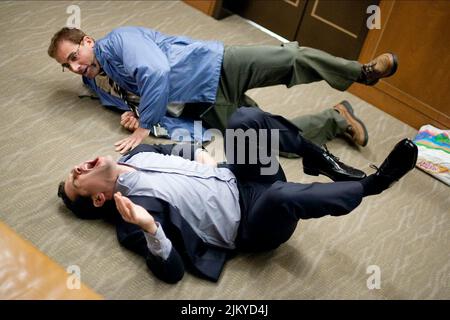 RUDD, CARELL, CENA PER SCHMUCKS, 2010 Foto Stock