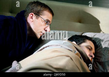 CARELL,RUDD, CENA PER SCHMUCKS, 2010 Foto Stock