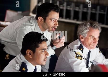 JACOB Vargas, CHRIS MESSINA, Matt Craven, diavolo, 2010 Foto Stock