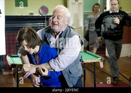 WILLIAM FINN MILLER, BERNARD HILL, il capretto, 2010 Foto Stock