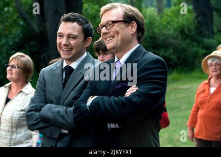 NATHAN CORDDRY, ANDREW DALY, Orso Yogi, 2010 Foto Stock