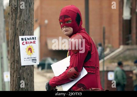 RAINN WILSON, SUPER, 2010 Foto Stock