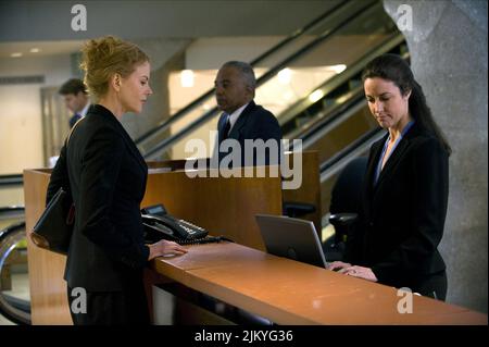 NICOLE KIDMAN, foro di coniglio, 2010 Foto Stock