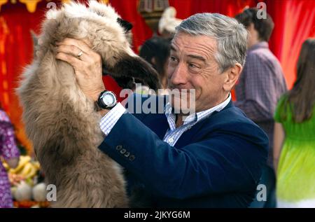 ROBERT DE NIRO, LITTLE FOCKERS, 2010 Foto Stock