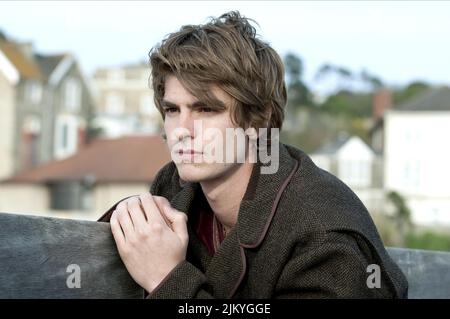 ANDREW GARFIELD, NON MI LASCI MAI ANDARE, 2010 Foto Stock