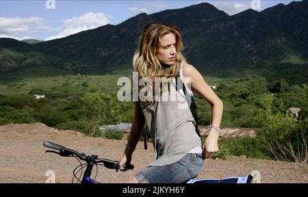AMBER UDÌ, E PRESTO LE TENEBRE, 2010 Foto Stock