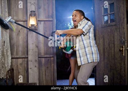 BRANDON JAY MCLAREN, TUCKER E DALE VS EVIL, 2010 Foto Stock