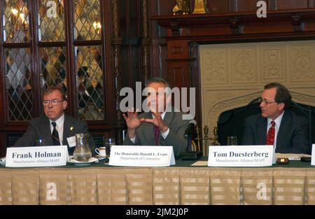 Ufficio del Segretario - NESSUNA INFORMAZIONE FORNITA Foto Stock