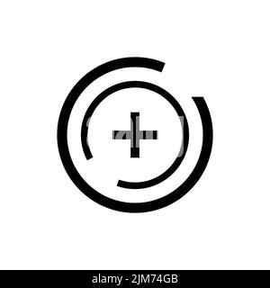 Ulteriori informazioni segno vettore Illustrazione Vettoriale