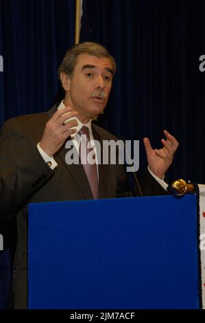 Ufficio del Segretario (Carlos Gutierrez) - Associazione Nazionale dei Distributori grossisti Foto Stock