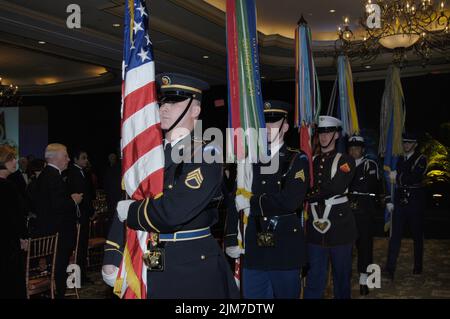 Technology Administration - 2004 Medaglia Nazionale dei Laureati tecnologici Foto Stock