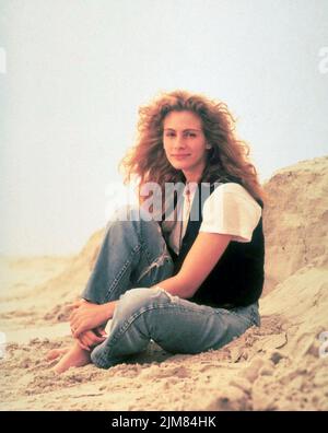 JULIA ROBERTS NEL SONNO CON IL NEMICO (1991), diretto da JOSEPH RUBEN. Credit: 20th CENTURY FOX / Album Foto Stock