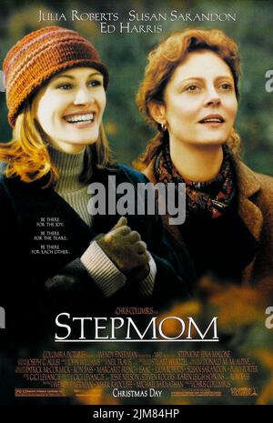 SUSAN SARANDON e JULIA ROBERTS in STEPMOM (1998), regia di CHRIS COLUMBUS. Credit: COLUMBIA TRISTAR / Album Foto Stock