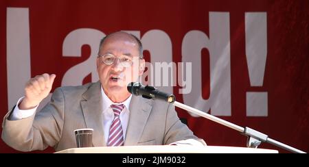 Gregor Gysi Foto Stock