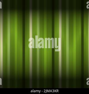Astratto linee sfumate verticali sfocate multicolore a strisce uniforme illustrazione decorativa su sfondo chiaro a colori tenue con affievolimento in alto e in basso Foto Stock