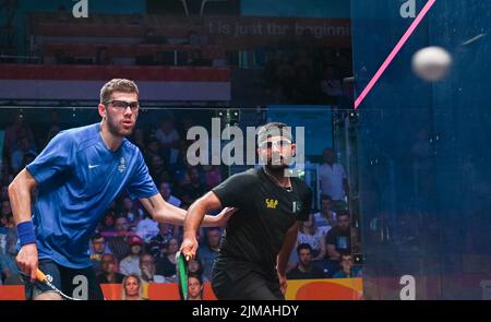 Birmingham, Regno Unito. 5th ago 2022. , . Commonwealth Games a Birmingham, Inghilterra (Karl W Newton /SPP) Credit: SPP Sport Press Photo. /Alamy Live News Foto Stock